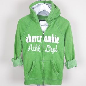 Abercrombie Kids Full-Zip Hoodie XL